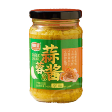 临沂蒜蓉酱 1瓶 净重200g