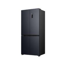 PLUS：容声 459升 十字对开冰箱 BCD-459E30CZLAD