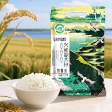 盖亚农场 云露香米 500g