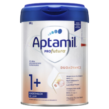 Aptamil 爱他美 德国白金版 1+段 婴幼奶粉 800g