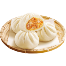正大 新奥尔良鸡腿肉大包子 510g*3袋