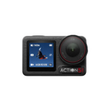 顺丰 大疆 Action 5 Pro 运动相机 标准套装+轻便出游套装