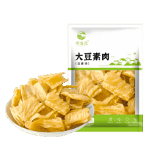 彬盛达 无盐粒豆皮干货 东北非转基因大豆 高蛋白豆腐皮 150g