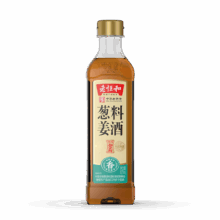 老恒和 葱姜料酒 420ml 陈酿浙江黄酒 烹饪去腥家用