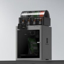 PLUS：拓竹 P2S 3D打印机 单机