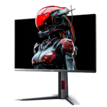 再降价、PLUS：AOC 27英寸 2K 420Hz FastIPS 游戏电竞显示器 Q27G4K HDR400 1ms 出厂校色 硬件低蓝光 不闪屏