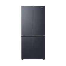 再降价：海尔 小红花系列 BCD-501WGHTDB5X8U1 风冷十字门冰箱 501L