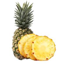 京鲜生 云南版纳凤梨 单果600g+ 净重4.5斤 新鲜水果生鲜 源头直发