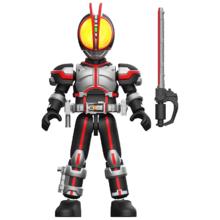 布鲁可积木 假面骑士纪元系列 74202 群星版第2弹加速世界