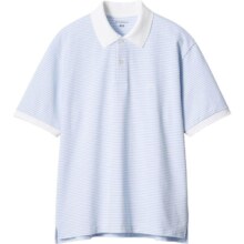 优衣库合作款 快干POLO衫短袖条纹T恤 男装女装 477678