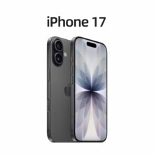 Apple iPhone 17 黑色 256GB