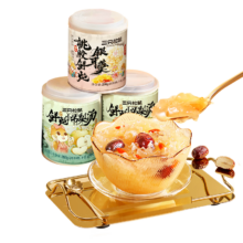 三只松鼠 小吊梨汤 砀山梨水果罐头 200g*6罐箱装