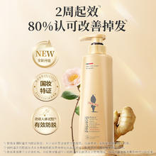 阿道夫 防脱育发洗发水300ml