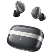 iKF 楼兰 蓝牙耳机 入耳式 雅典黑