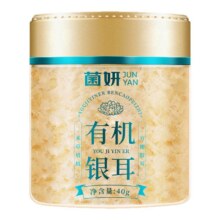 菌妍 本草有机银耳 40g