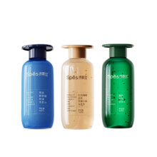 88VIP：诗裴丝 洗发 水控油100ml*3瓶