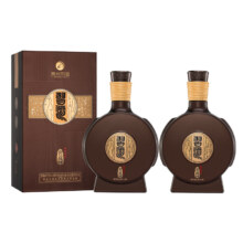 贵州习酒 窖藏1988白酒 精装500ml*2瓶 年份随机