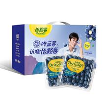 限移动端、京东百亿补贴：怡颗莓 当季云南蓝莓 国产蓝莓 新鲜水果送礼 云南当季125g*12盒（12mm+）