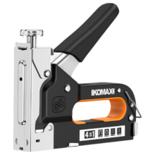 科麦斯 KOMAX 手动打钉枪 四用款 木工专用 码钉枪 家用订书神器 门型钉