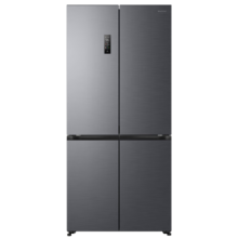 PLUS、再降价：容声 方糖系列505升十字对开门冰箱 BCD-505P60CZMAD