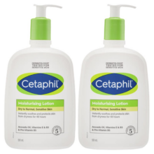 Cetaphil 丝塔芙保湿润肤乳 591ml 大白罐 男女通用