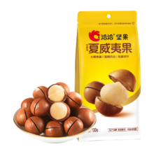 洽洽 袋装夏威夷果100g*3袋