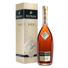 人头马 CLUB 干邑白兰地 700ml*3瓶