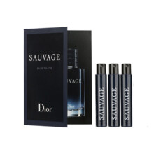 Dior 迪奥旷野男士淡香氛 1ml*3 淡香水 国内专柜