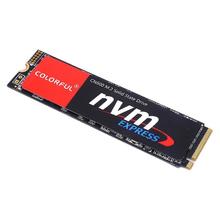 七彩虹 CN600 电竞款NVMe M.2 固态硬盘（PCI-E3.0