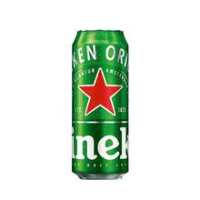 喜力 经典系列啤酒 500ml*12听