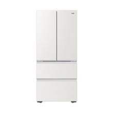 微信小程序下单：海尔 小红花500升 法式多门冰箱 BCD-500WGHFD59GPU1