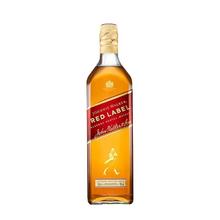 尊尼获加 苏格兰威士忌红牌红方烈酒350ml*2瓶