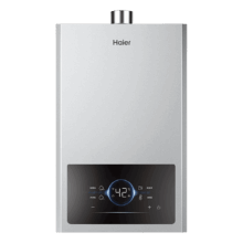 PLUS：Haier 海尔 JM6MAX 热水器 16L