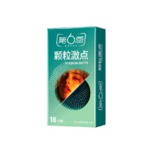 88VIP：第6感 大颗粒情趣超薄避孕套 22片