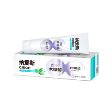 88VIP，需首购:纳爱斯 防蛀固齿牙膏120g*2支