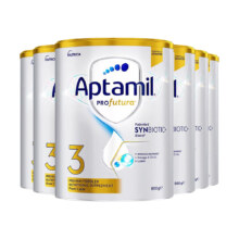 88VIP：Aptamil 爱他美 澳洲白金版 3段 婴幼奶粉 900g*6罐