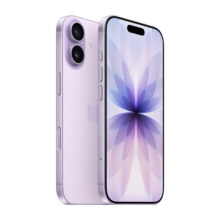 苹果 iPhone 17 薰衣草紫色 256GB