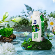 不到2元/盒！三元 极致 梦幻盖有机纯牛奶 250ml*12盒礼盒装