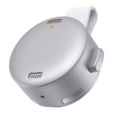 Anker 飞书AI录音豆智能转文字会议纪要总结麦克风录音卡神器笔小巧商务办公钛空银
