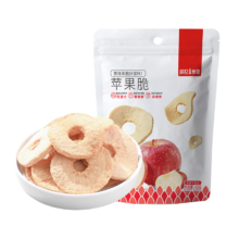 薛记炒货 苹果脆 50款果干蜜饯 ＊9件任选