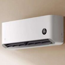 再降价：小米 巨省电 1.5匹 睡眠款 挂机空调 KFR-35GW/S1A1