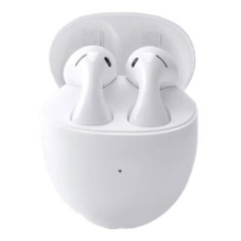 华为（HUAWEI）FreeBuds 6 真无线蓝牙耳机悦彰主动降噪运动音乐耳机低延迟 陶瓷白 乐臻版【FreeBuds 5】