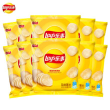 Lay's 乐事 薯片小包 原味 12g 15 包