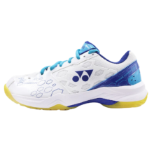 尤尼克斯 YONEX 羽毛球鞋 SHB101CR 白蓝 37码
