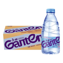 景田百岁山 饮用纯净水 360ml*24瓶 整箱装