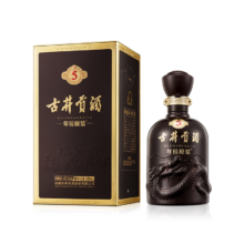 古井贡酒年份原浆古5-45度500ml*1瓶