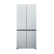 预售：SIEMENS 西门子 冰立方502升 十字对开门冰箱 BCD-502W