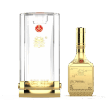 五粮液 金装 52° 浓香型白酒 500ml