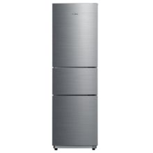 美的 220升 三门冰箱 MR-231T