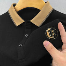 CronetKcnsy 2026夏款 刺绣 男士POLO衫